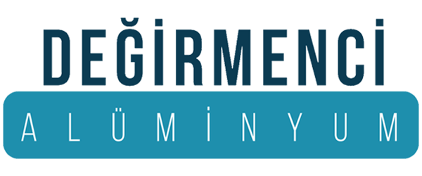 Değirmenci aluminyüm logosu